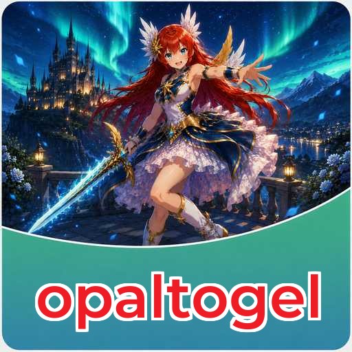 Logo opaltogel
