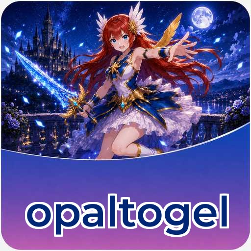Logo opaltogel